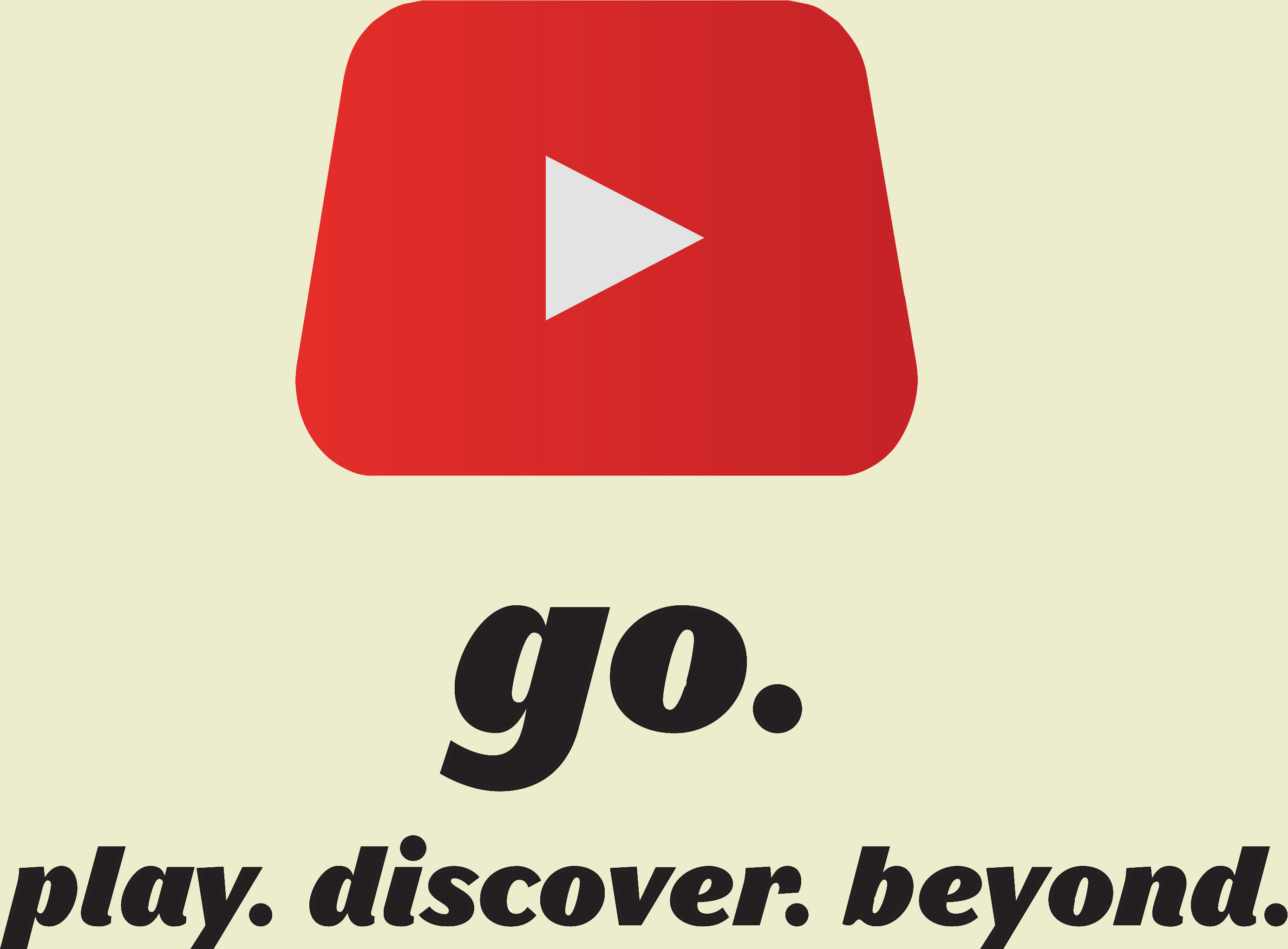 Go Play Discover Beyond